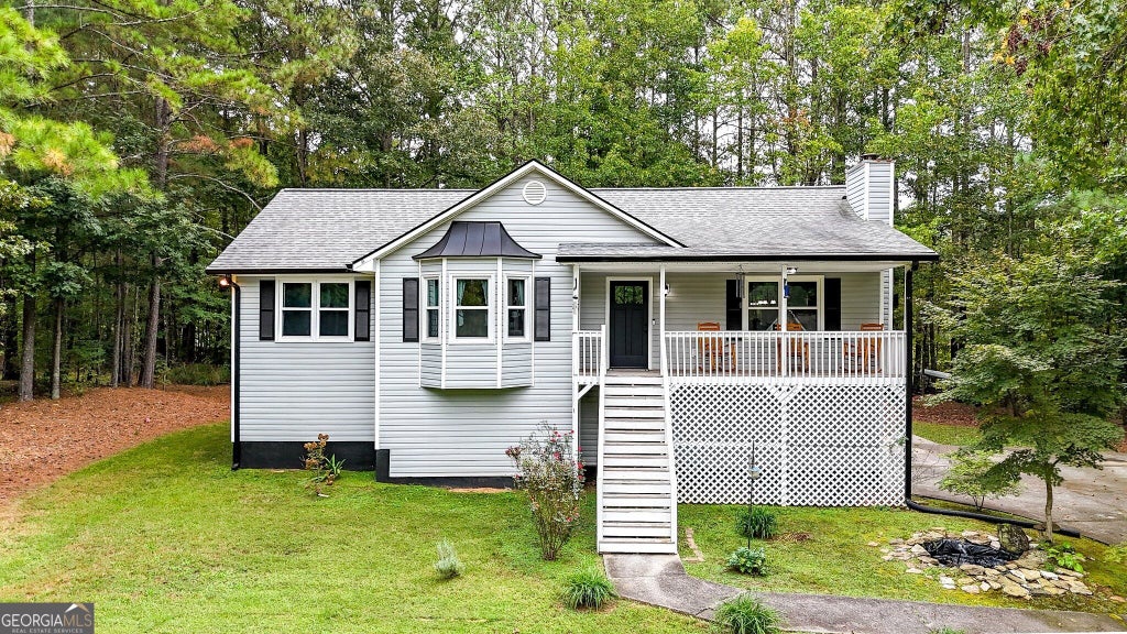 Photo of 13 Black Water Drive, White, GA 30184 (MLS # 10872293)