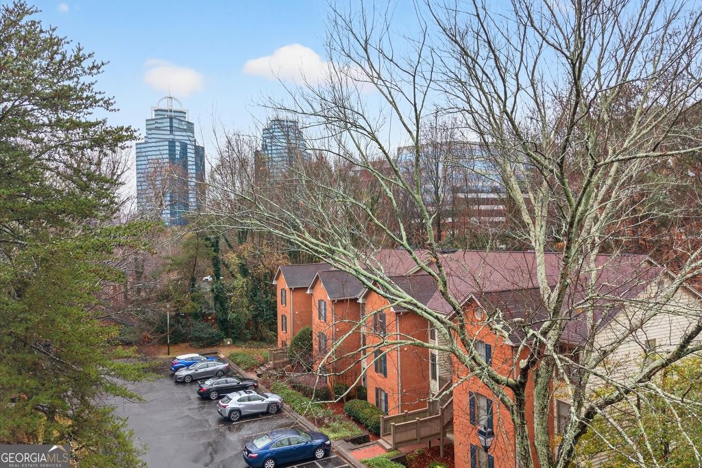 Photo of 710 Garden Court, Atlanta, GA 30328 (MLS # 10657480)