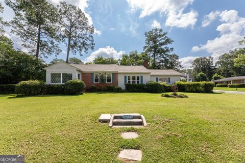 A home in Waycross