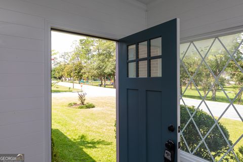 A home in Waycross