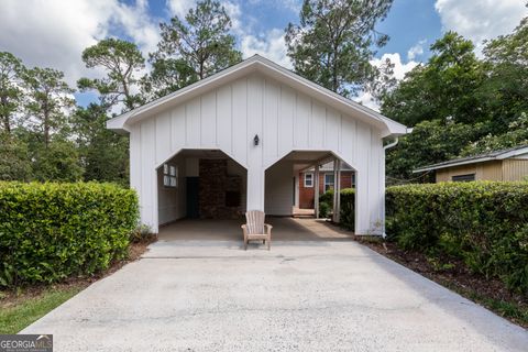 A home in Waycross