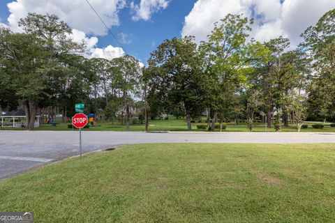 A home in Waycross