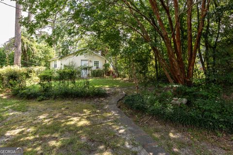 A home in Waycross