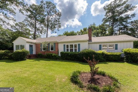 A home in Waycross