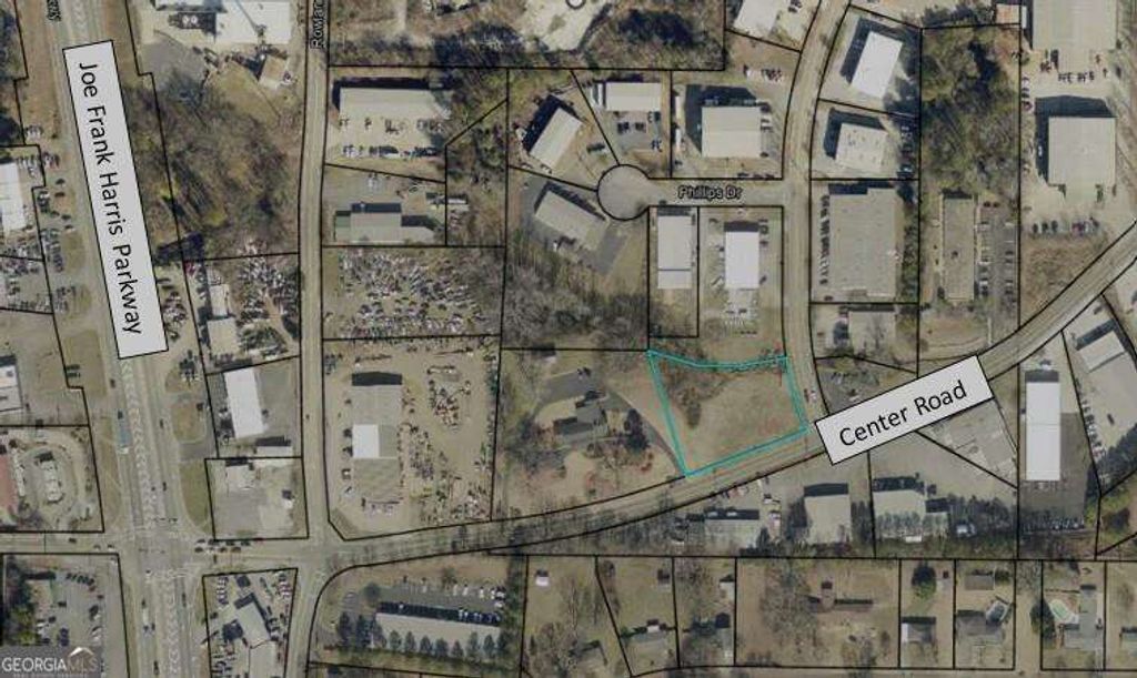 Photo of 31 Center Road, Cartersville, GA 30121 (MLS # 10791227)