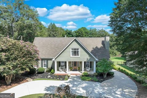 A home in Gainesville