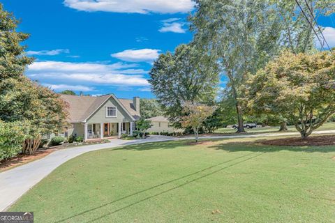 A home in Gainesville