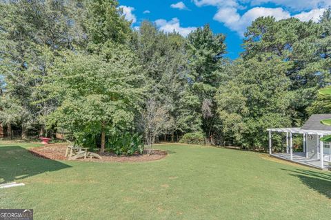 A home in Gainesville