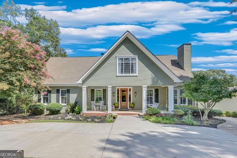 A home in Gainesville