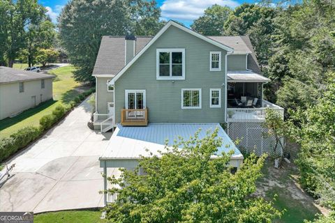 A home in Gainesville