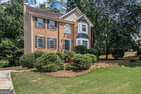 A home in Ellenwood