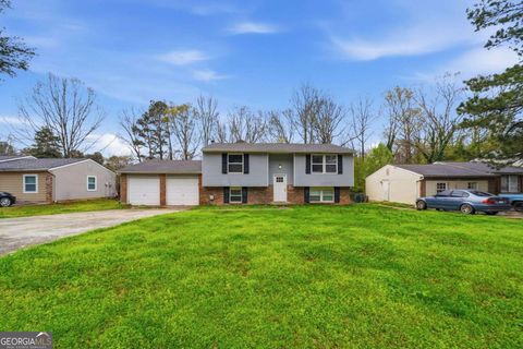 Photo of 6865 Kimberly Mill Road, Atlanta, GA 30349 (MLS # 10710595)