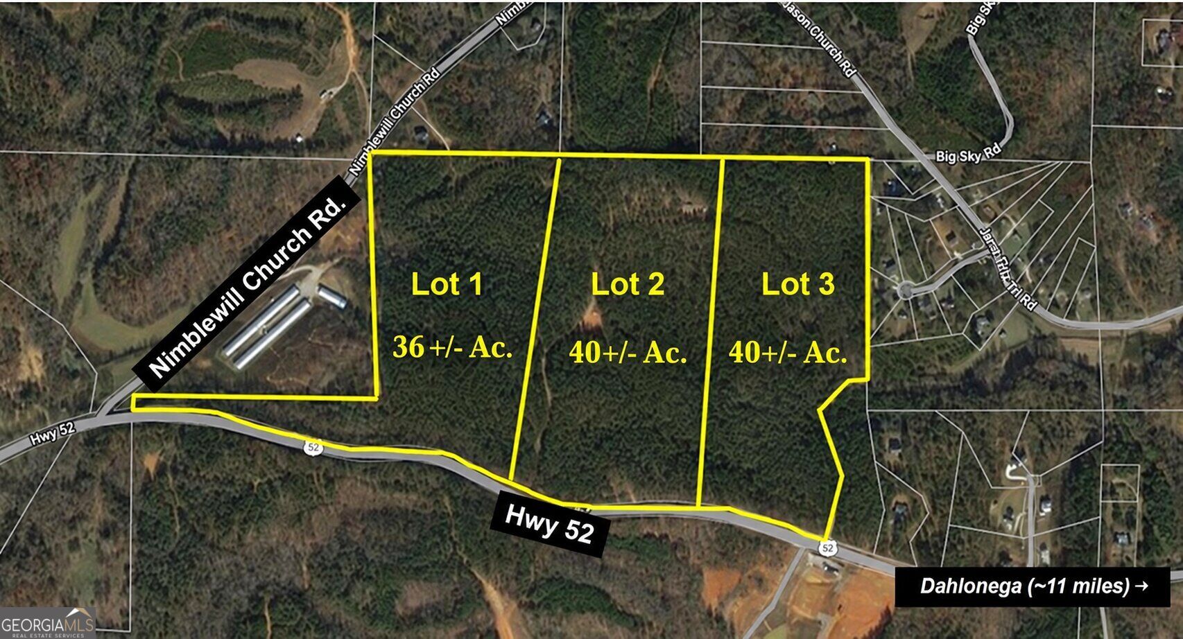LOT 1 Highway 52 W