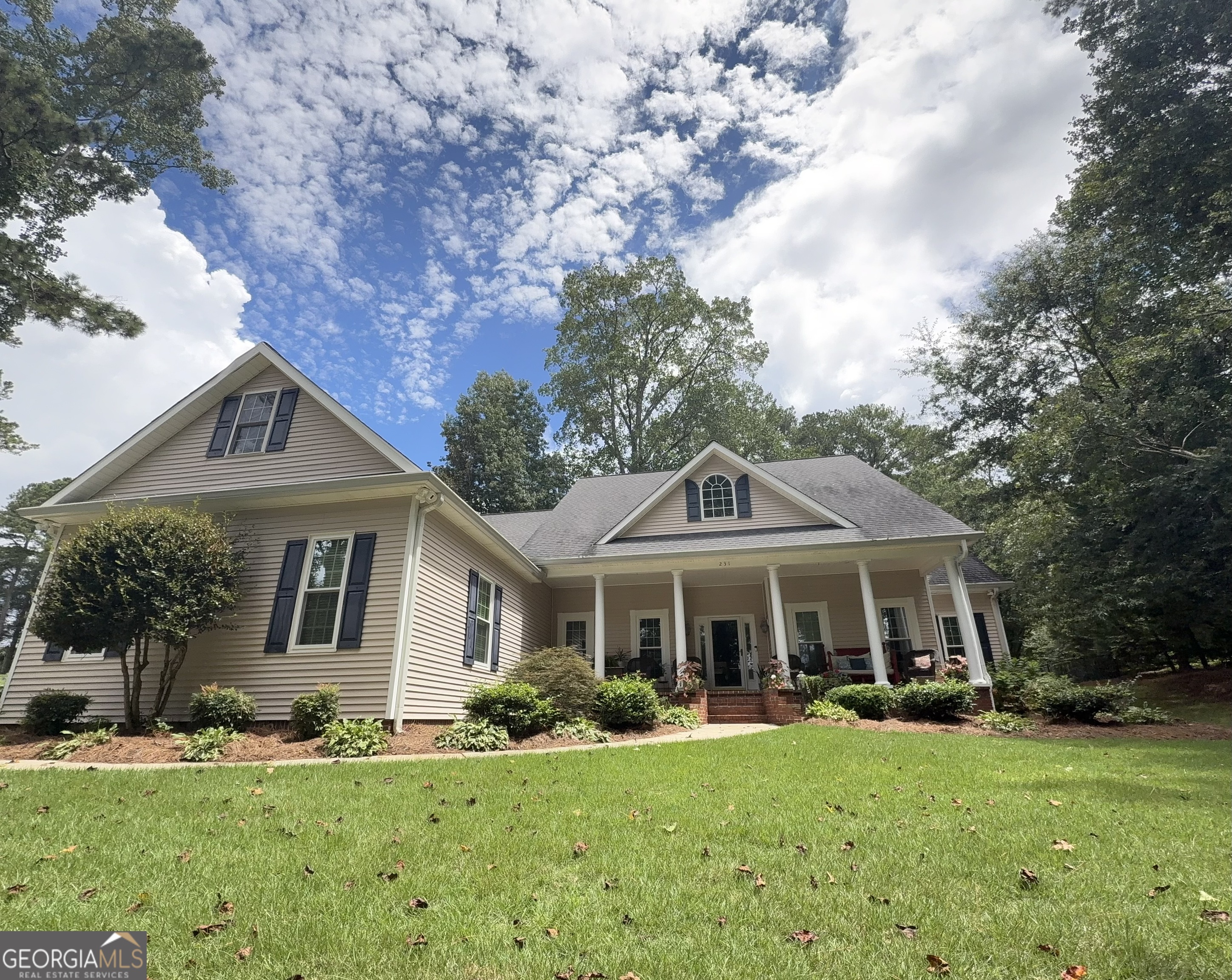 Looking for a ranch-style home with private access to Lake Carroll, in the City Limits of Carrollton? This traditional 3BR/2.5BA home has a rocking chair front porch with lake views, an expansive deck for outdoor entertaining, a fenced-in backyard with an outbuilding, and a shared easement for private lake access. The home has an open foyer to the living area with a split bedroom plan, granite countertops and stainless steel appliances in the kitchen, and a finished staircase to an unfinished, framed, expandable attic space. Close access to the greenbelt, Lake Carroll Pavilion, the new pickleball courts, shopping, and schools.