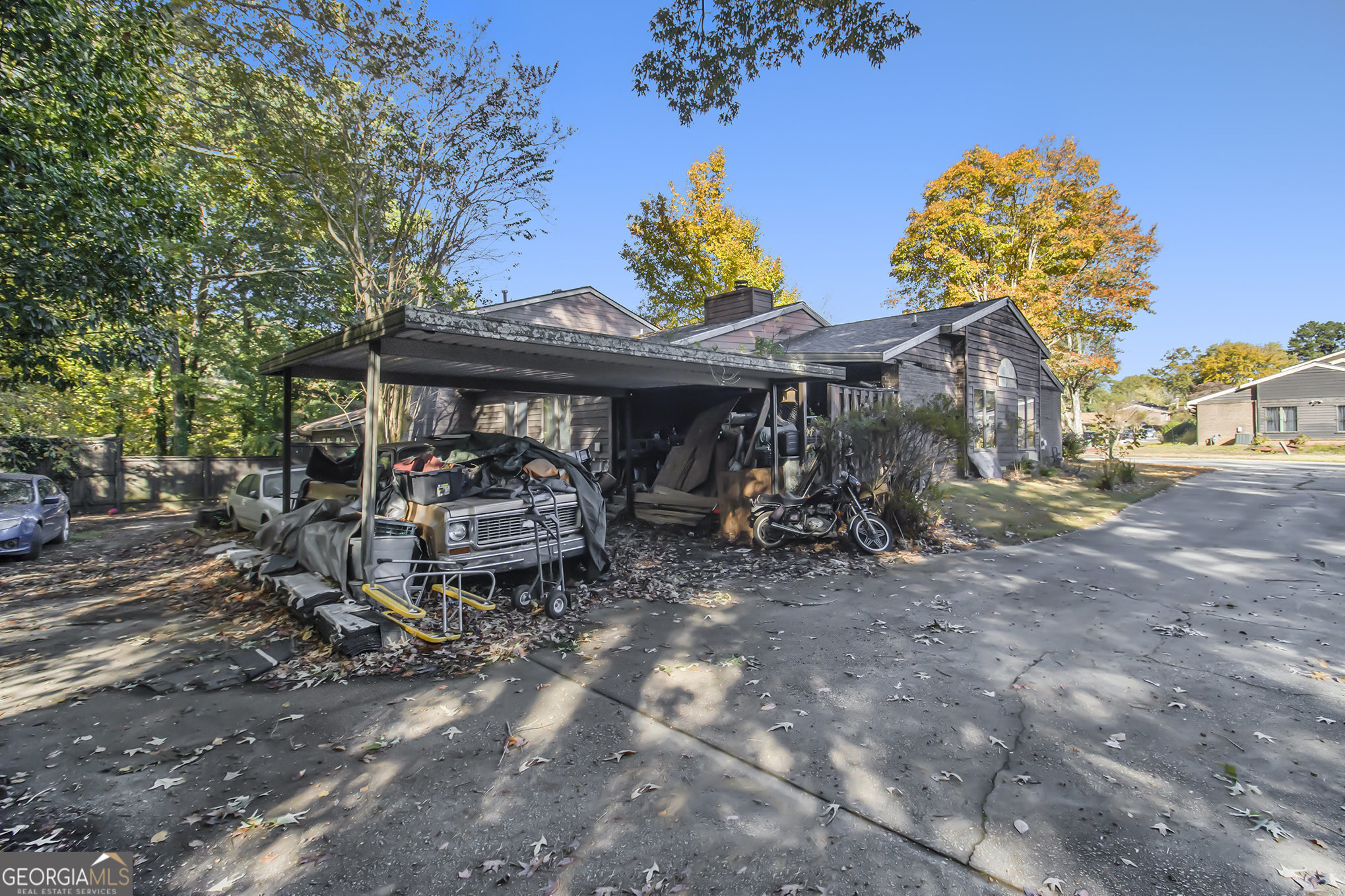 Circle Stone - Residential