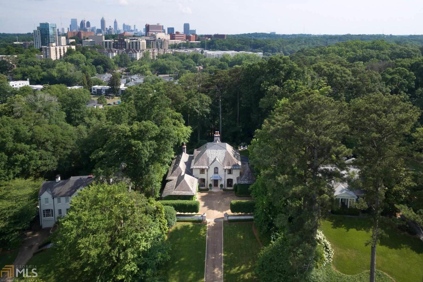 Haynes Manor - Residential