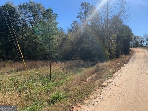 A home in Elberton