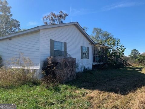 A home in Elberton