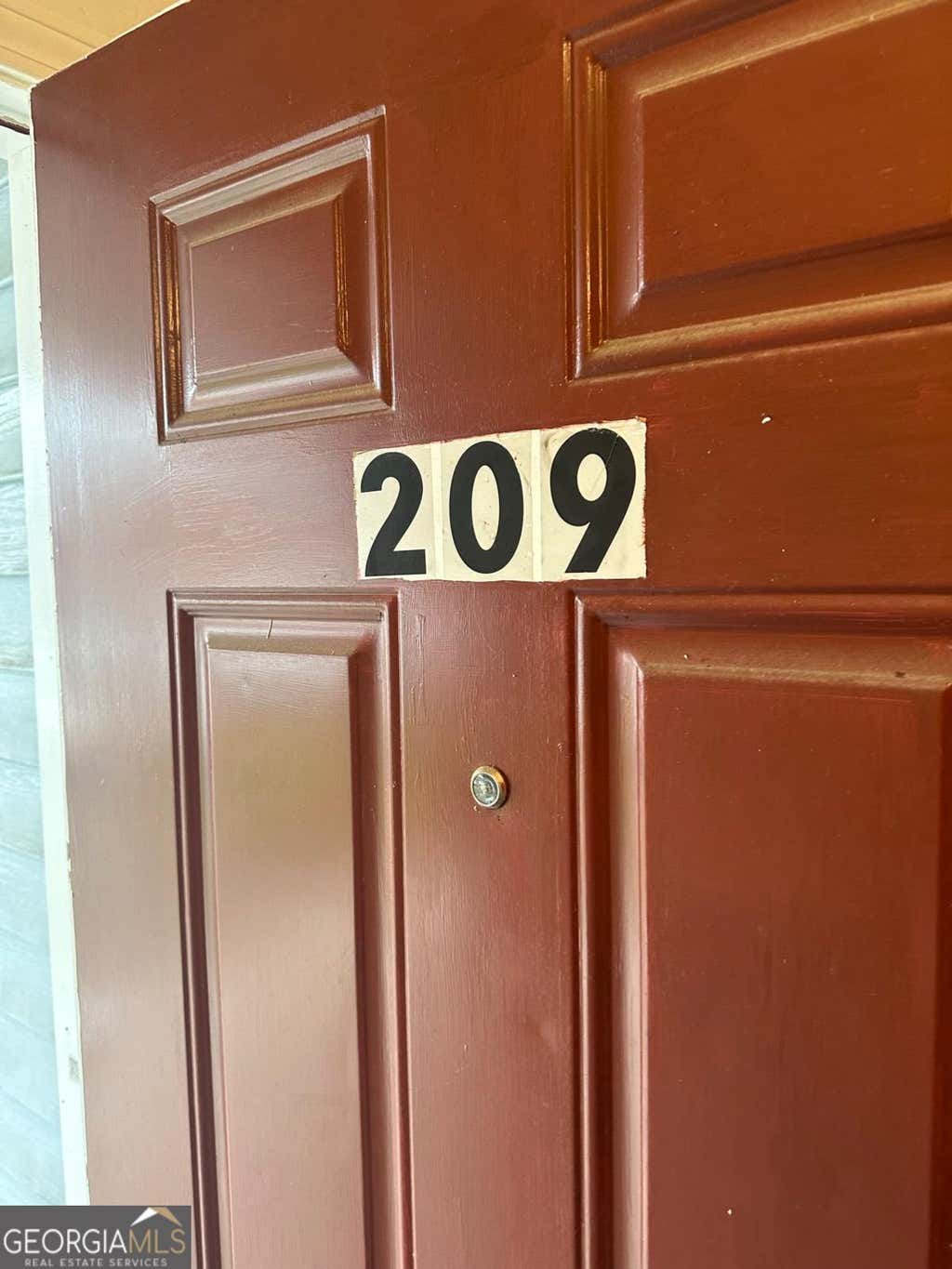 Photo of 222 Lanier Drive #209, Statesboro, GA 30458 (MLS # 10829226)