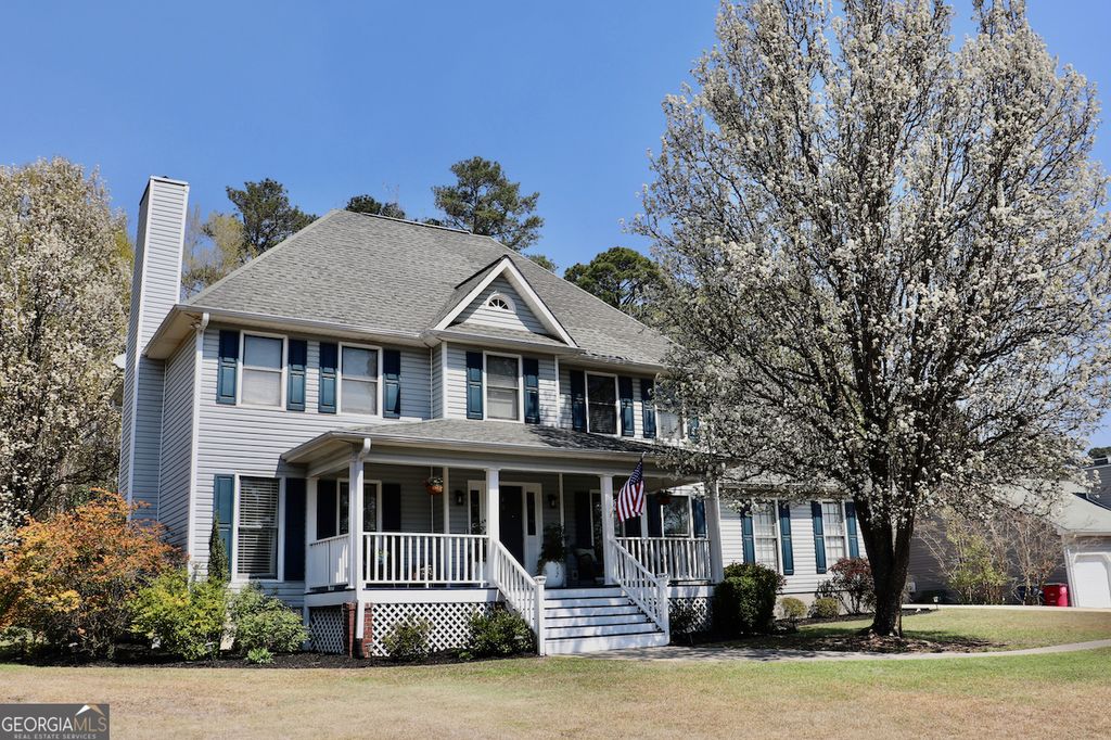 Photo of 107 Clarksville Court, Macon, GA 31210 (MLS # 10715096)
