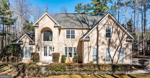 A home in Fayetteville