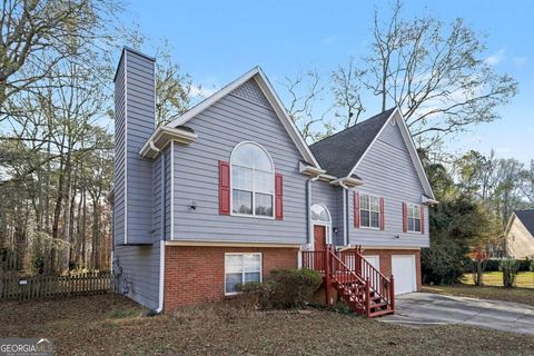 Photo of 3282 Eloise Drive, Powder Springs, GA 30127 (MLS # 10658825)