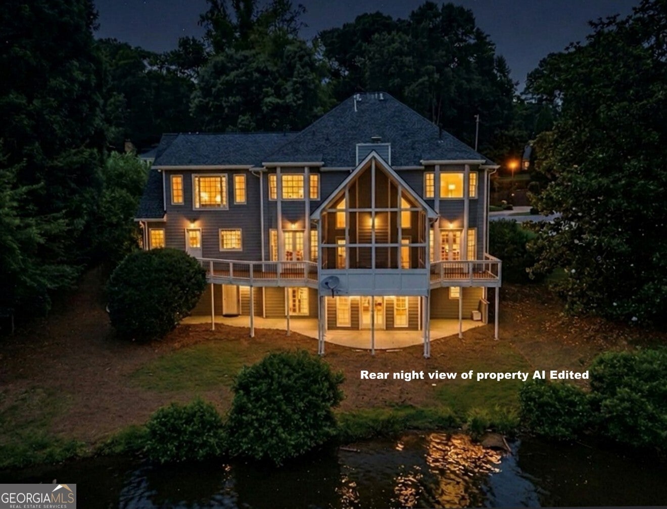 122 N Lakeside DR NW