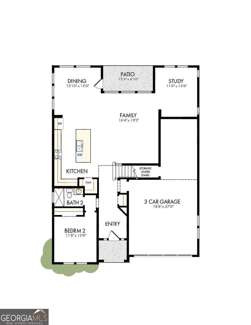 335 Beebalm ST