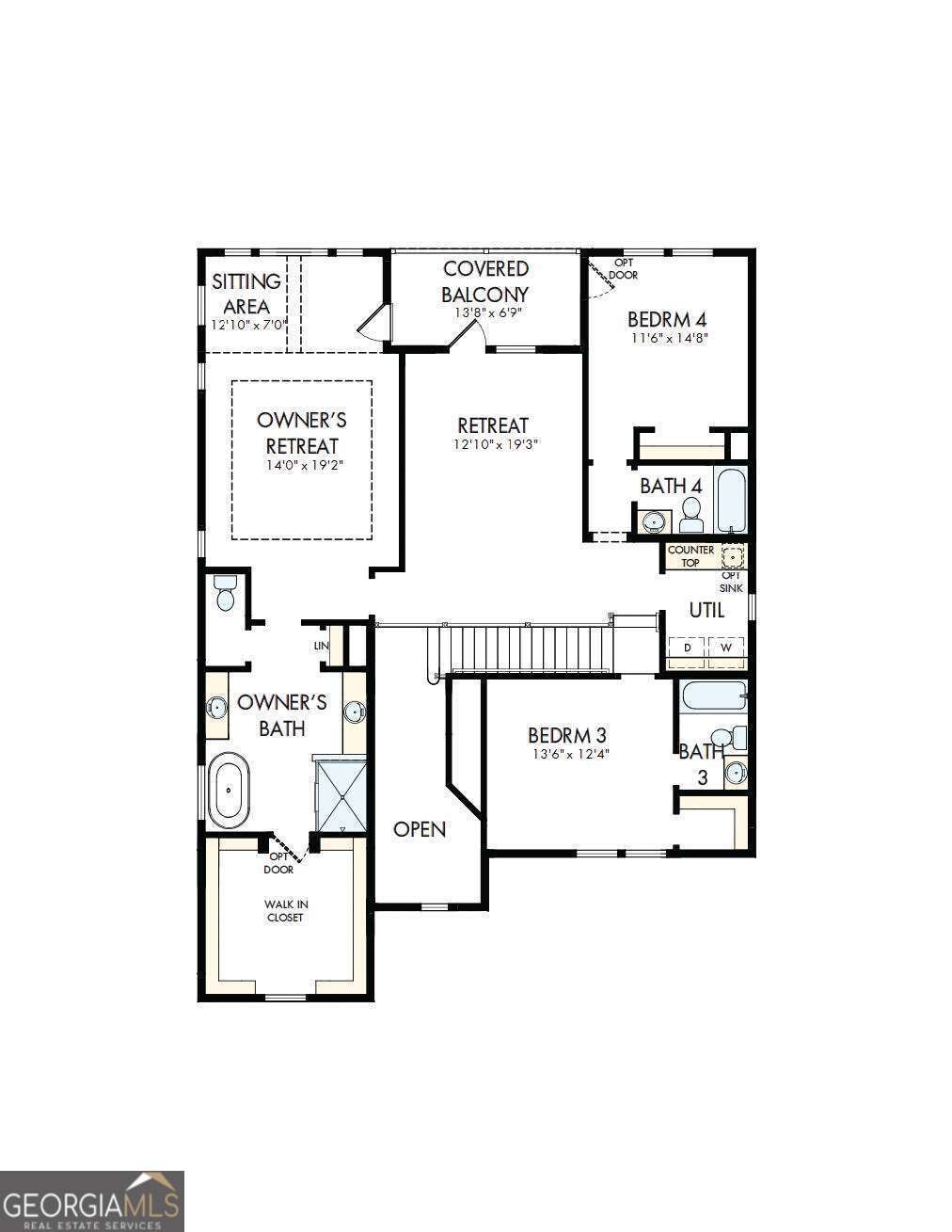 335 Beebalm ST
