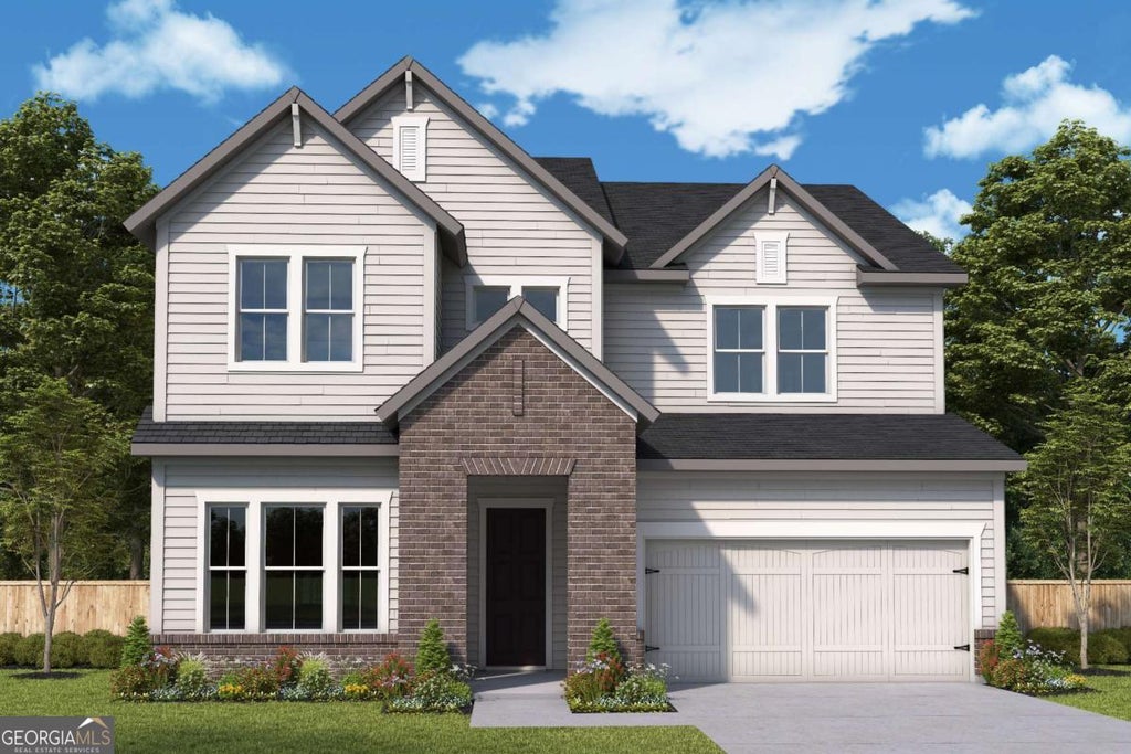 Photo of 335 Beebalm Street, Woodstock, GA 30188 (MLS # 10815028)