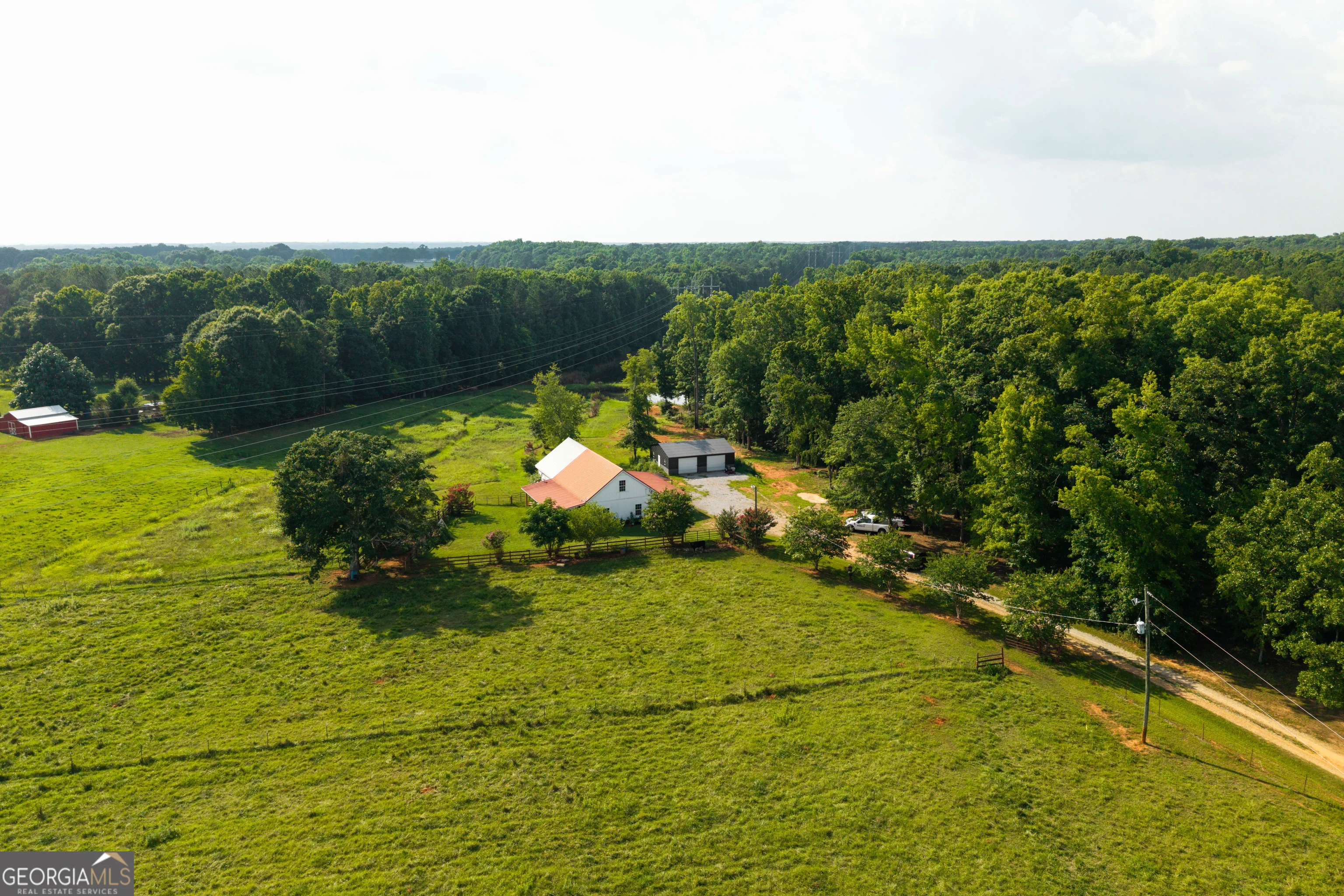 1441 Dickson Road, Rutledge, GA, 30663