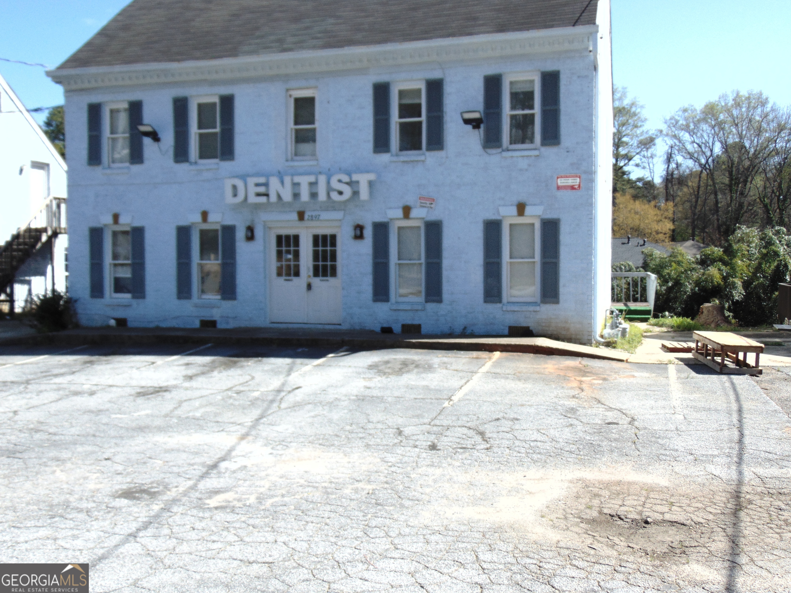 2897 Mountain Industrial BLVD