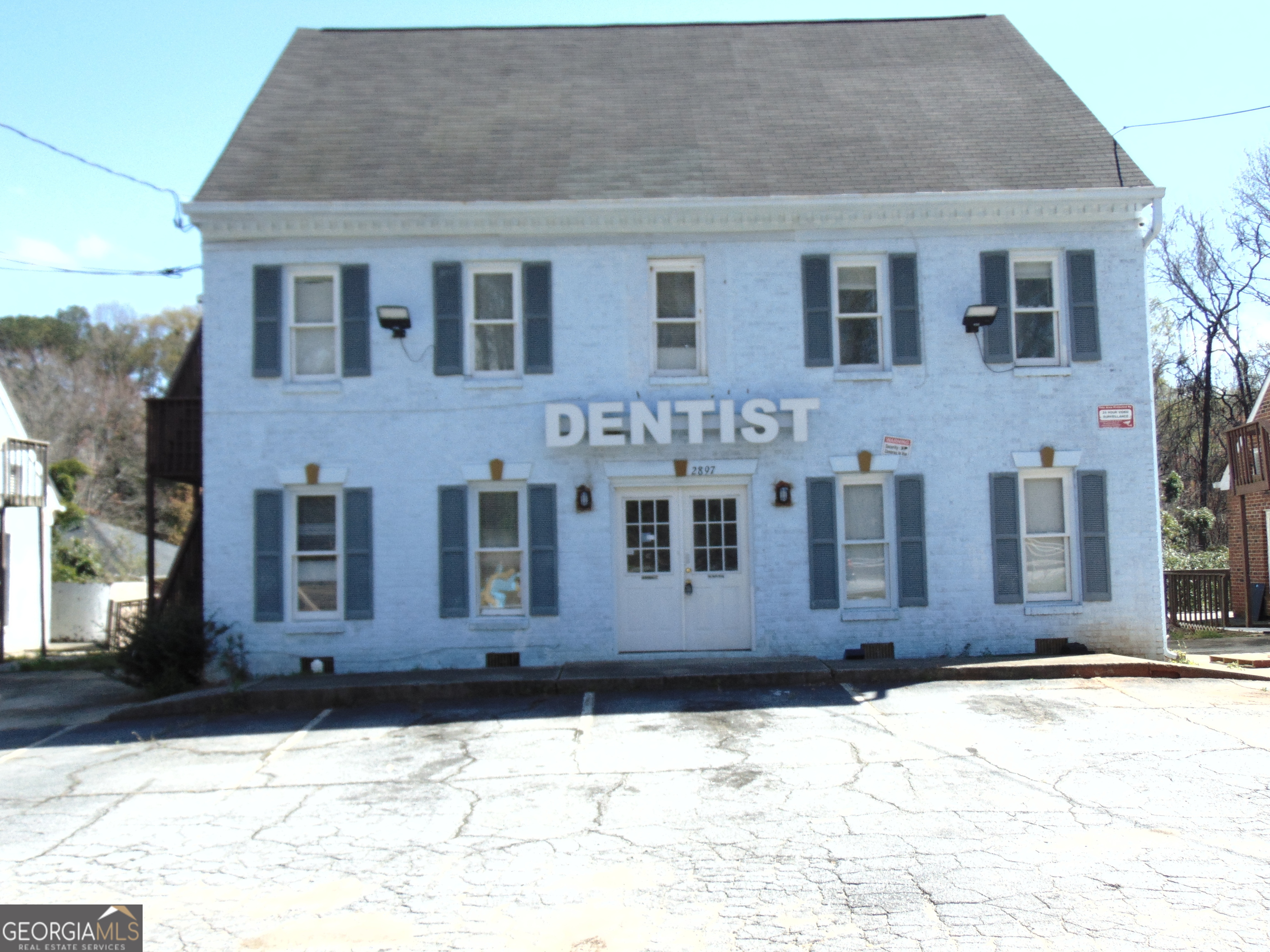 2897 Mountain Industrial BLVD