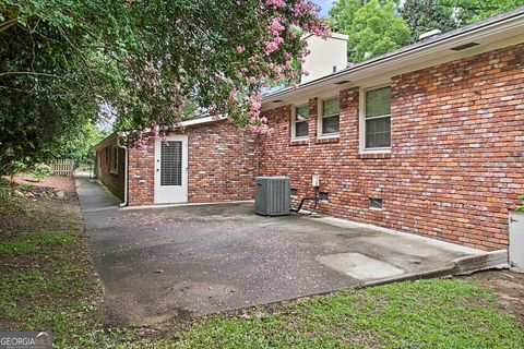 A home in Macon