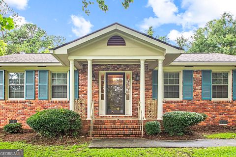 A home in Macon