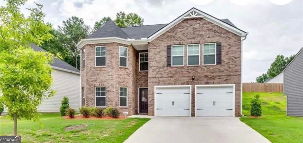 Photo of 2312 Gateway Trail, Ellenwood, GA 30294 (MLS # 10786541)