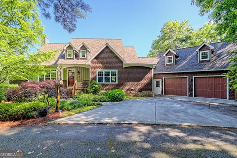 249 Dalton DR Dillard GA 30537
