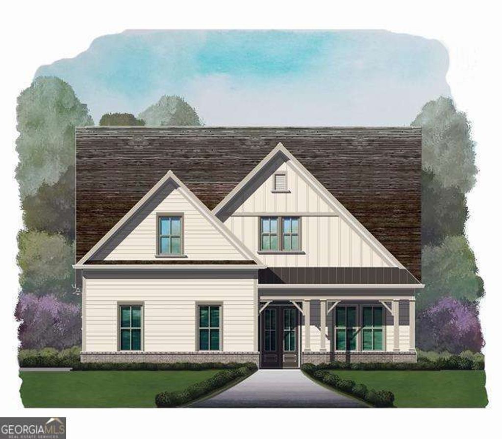 Photo of 172 Cherokee Drive S, Waleska, GA 30183 (MLS # 10660997)