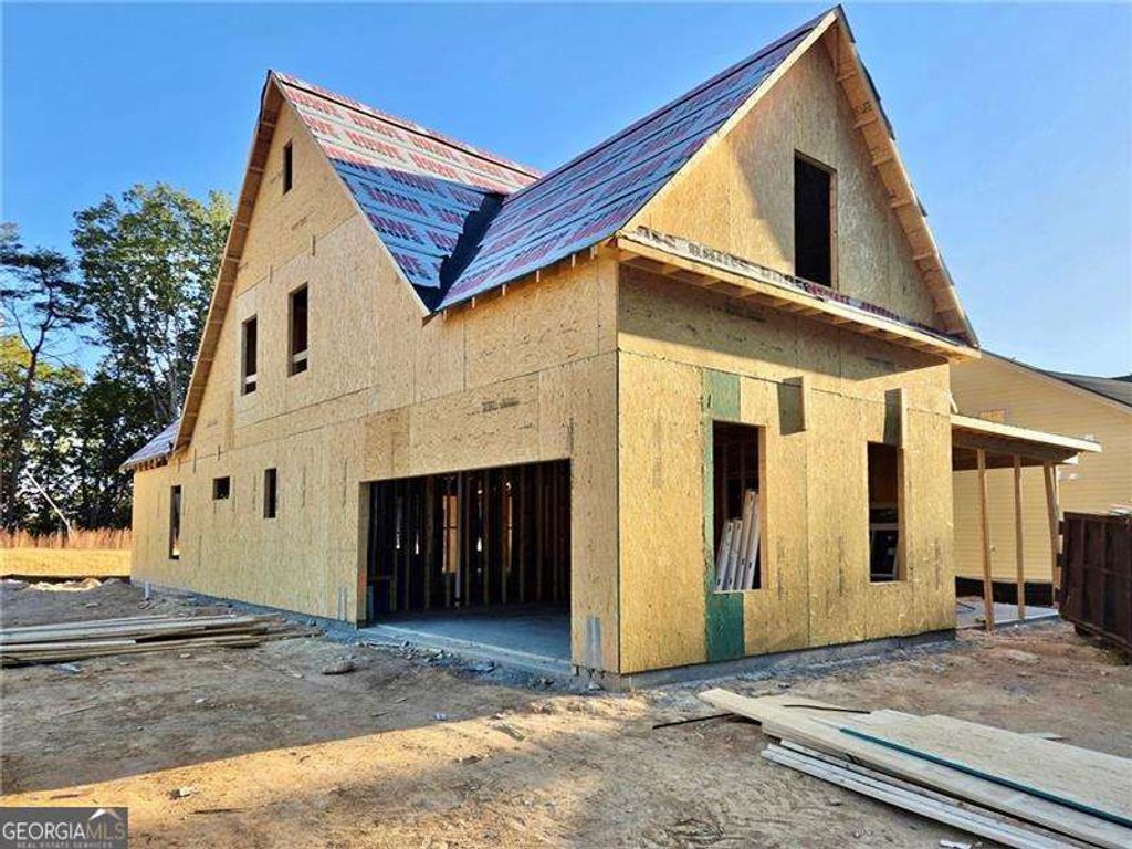 Photo of 172 Cherokee Drive S, Waleska, GA 30183 (MLS # 10660997)