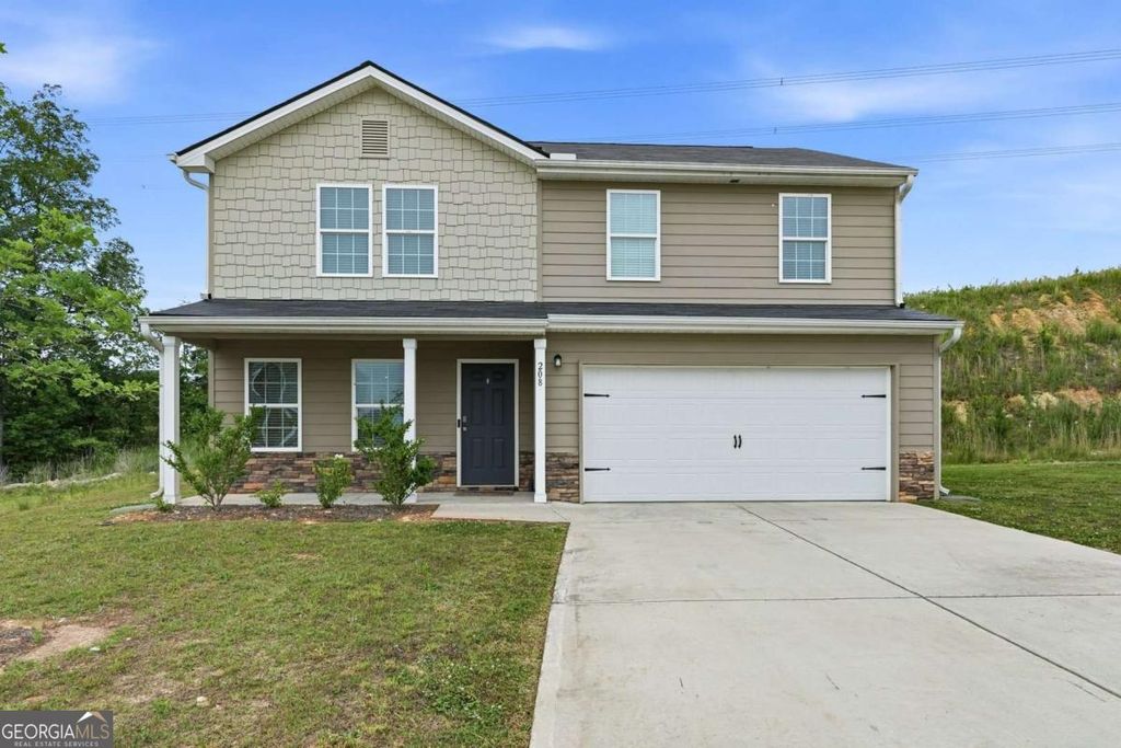 Photo of 208 Coventry Court, Kingston, GA 30145 (MLS # 10770581)