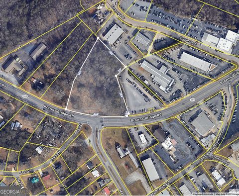 2504 Browns Bridge RD Gainesville GA 30504