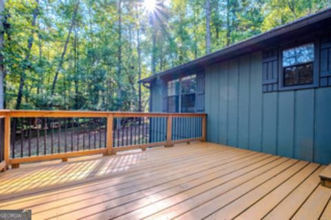 A home in Sautee Nacoochee