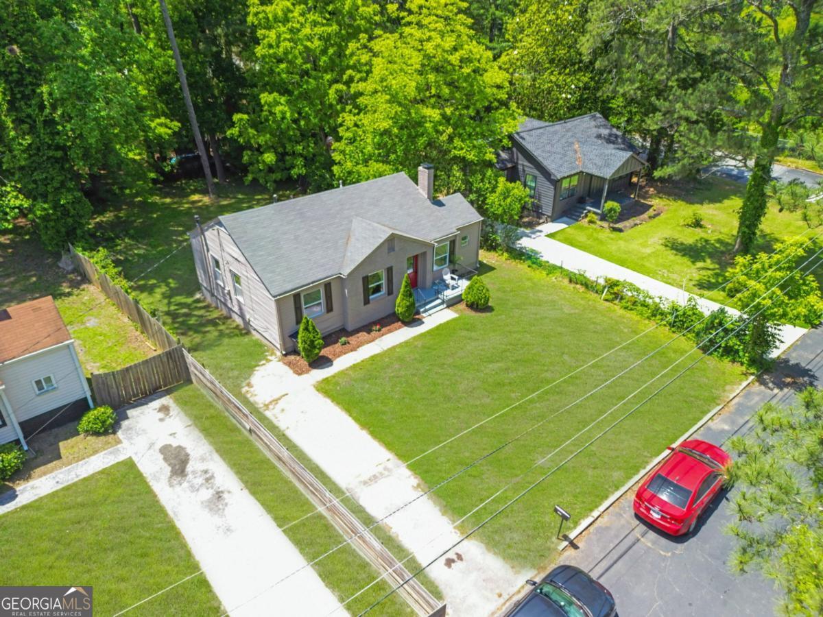 2115 Pinehurst DR