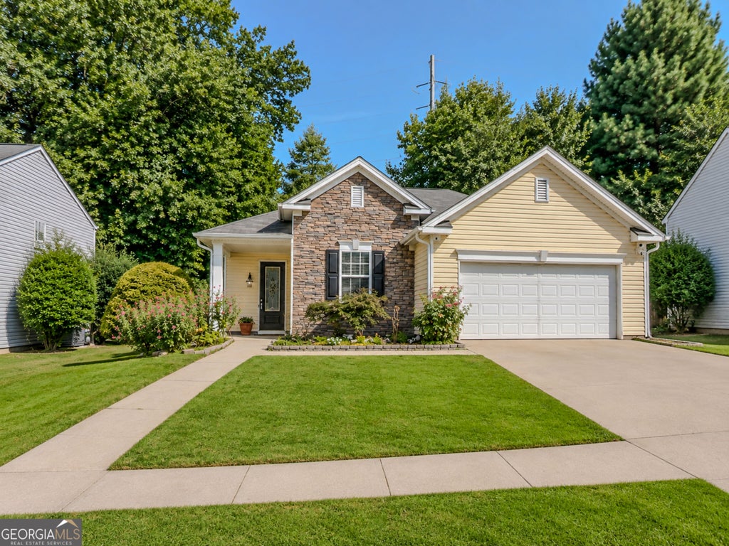 Photo of 374 Leaflet Ives Drive, Lawrenceville, GA 30045 (MLS # 10828278)