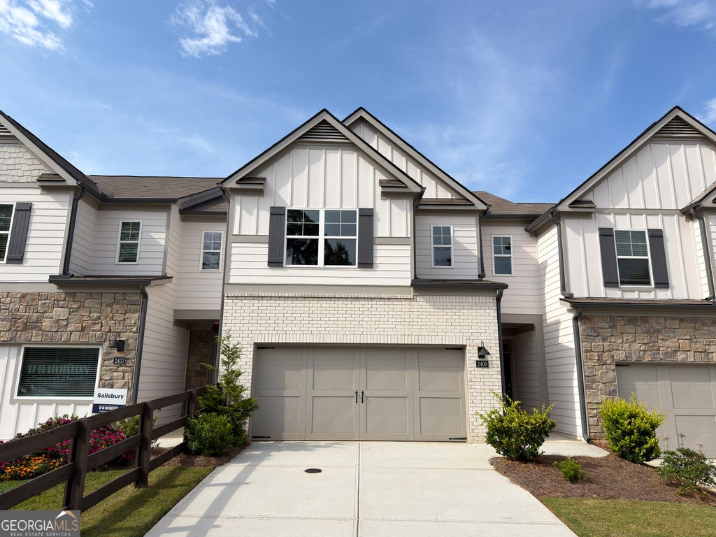 Photo of 2409 Bayberry Street, Acworth, GA 30101 (MLS # 10834578)