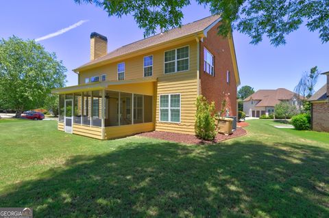 A home in Grayson