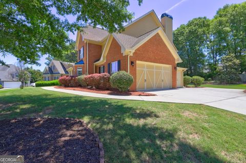 A home in Grayson