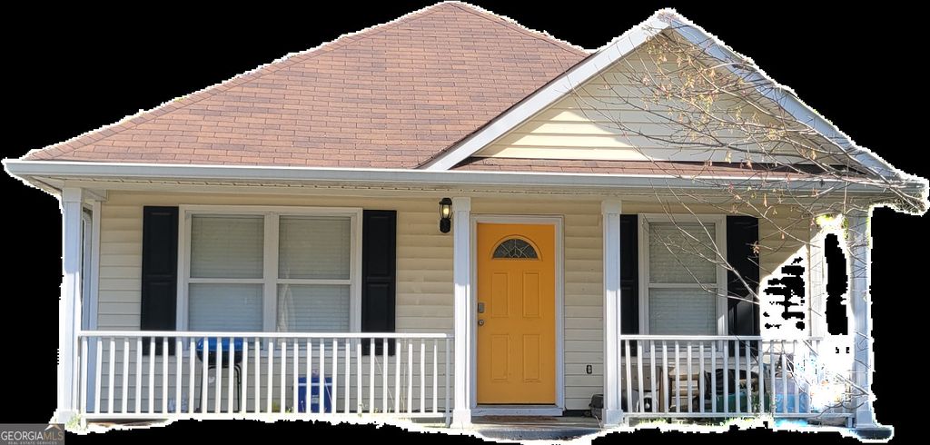 Photo of 154 Glynn Addy Drive, Stockbridge, GA 30281 (MLS # 10796463)