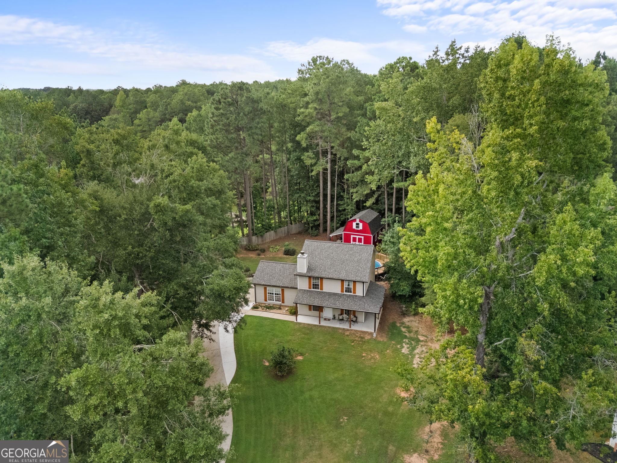 203 Indian Springs DR
