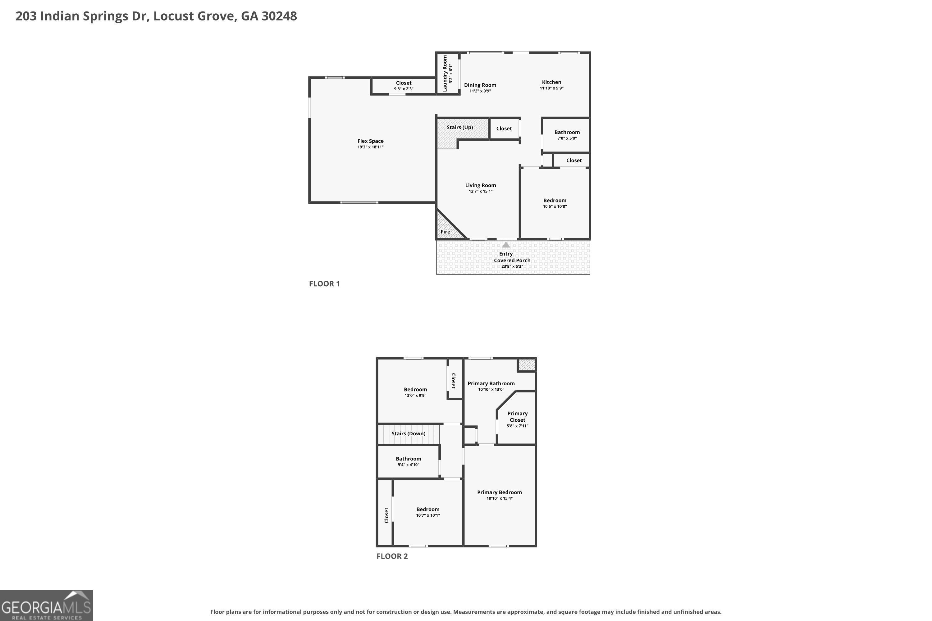 203 Indian Springs DR